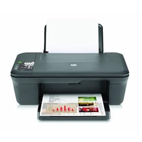 HP 2050 All-In-One Special Edition Printer