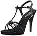 Fabulicious Women's Flair-420 T-Strap Sandal