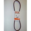 754-0281, 954-0281 Pix Replacement belt made with Kevlar. For MTD, Cub Cadet, Troy Bilt, White, YardMan