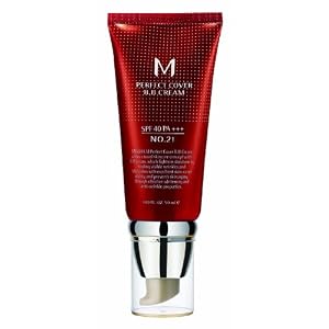 MISSHA BBクリーム UV (No.21)[SPF40 PA+++] 画像No1
