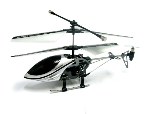 iPhone/iPad/iTouch RC Controlled 3CH i-helicopter withi Gyro
