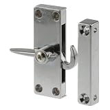 UPC 049793001030 product image for Prime-Line Products A 103 Sliding Screen Right Hand Door Latch, Chrome Diecast | upcitemdb.com