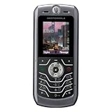 Motorola SLVR L6i Unlocked Phone with Camera--International Version with No Warranty (Dark Gray)