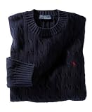 Polo Ralph Lauren Boys Cable Knit Sweater