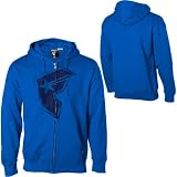 Famous Stars & Straps Ice Full-Zip Hooded Sweatshirt - Men's