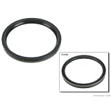 OES Genuine Crankshaft Seal for select Jaguar S-Type  X-Type models by OES Genuine