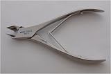 Body Toolz Concave Podiatrist Toe Nail Nipper