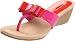 AK Anne Klein Women's Claira Thong Sandal