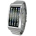 Tokyo Flash Men's Star Performer Stainless Steel Watch #STAR/PERFOR/SS/BLUE