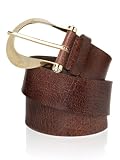 Guess - GUESS Contour Buckle Belt