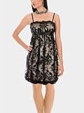 GUESS by Marciano Suzan Lace Bubble Dress