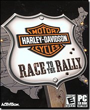 Harley-Davidson Race to the Rally
