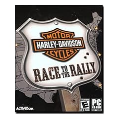 Motor Cycles Harley-Davidson - Race to the Rally (englische Version)