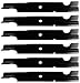 USA Mower Blades 6 Toro 107-3192, 107-3192-03, 110-0414, 110-0418, 32