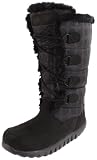 Mountrek Women's Lisa Lace-Up Tall Waterproof Boot