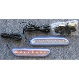 2007-2009 Saturn Outlook LED Safety Turn Signals 07 08 by BlingLights