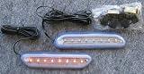 2007-2009 Saturn Sky LED Safety Turn Signals 07 08 09
