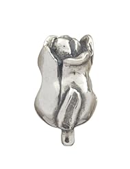925 Sterling Silver Tulip Flower Bead, For Chamilia, Pandora, Biagi, Personality, Reflections And More Charm Bracelets
