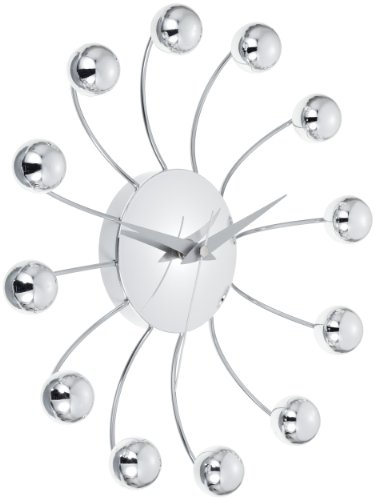 TFA 60.3010 Design Wanduhr Spider Preisvergleich