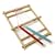 Large Traditional wooden weaving loom set