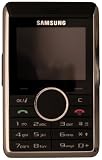 Samsung P310 Unlocked Cell Phone with 2 MP Camera, MP3/Video Player, MicroSD Slot--International Version with Warranty (Black)