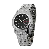 GUCCI Mens 5500 Series Watch #YA055202 by Gucci