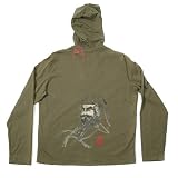 Review KU  / KU long sleeve zipped hoody. KU9022