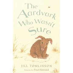The Aardvark Who Wasn't Sure