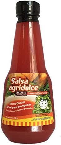 Mama Ding Sweet and Sour Sauce - 12.3 Oz