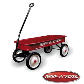 Big Red Classic ATW (All-Terrain Wagon)