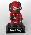 Robot Dog from Qee The Manley Series 1 [Toy] [Toy] [Toy]