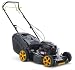 McCulloch M46-500CD 18" Petrol 4-Wheel Self-Propelled Rotary Lawnmower