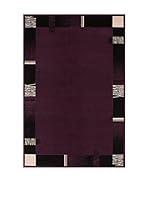 Kayoom Alfombra Funky 1350 Lila (Lila)