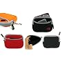 Ultra Slim Sleeve Case for Fuji Film Fujifilm Finepix Fujifilm Finepix + Screen Protector Shield - (FujiFilm Camera NOT included)