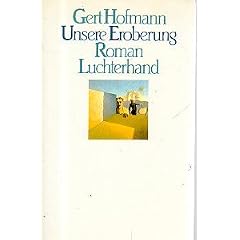 Unsere Eroberung. Roman.