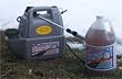 BareGround Battery Powered De-Icing Sprayer
