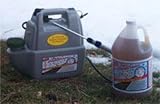 BareGround Battery Powered De-Icing Sprayer