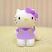 Purple Hello Kitty 4gb Usb Flash Drive
