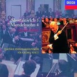 Shostakovich/Mendelssohn:Symph