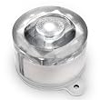 White Solar Marker Light