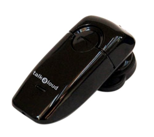 Santok - BTH10 - Oreillette bluetooth avec chargeur USB