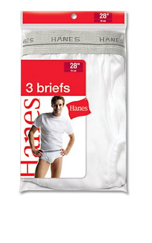 Hanes Brief 3-Pack - 2249x