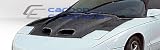 1993-1997 Pontiac Firebird Carbon Creations WS-6 Hood