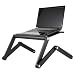 Adjustable Laptop Table Laptop Desk Portable Bed Tray Book Stand A4