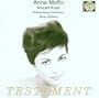 Mozart: Arias