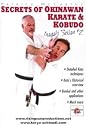 Secrets of Okinawan Karate & Kobudo Aragaki Seisan