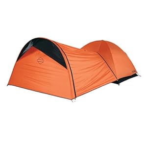 harley davidson tent