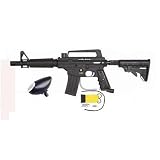 Sporting Goods : Tippmann U.S. Army Alpha Tactical Edition Paintball Marker - Black