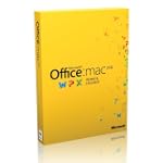 Office Mac Famille et Etudiant 2011 -...