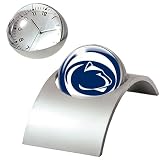 Penn State Nittany Lions NCAA Spinning Clock